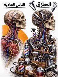 حلاق ضروري • قبل العيد • كنجان سيتي