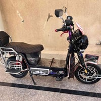 دراجة كهربائية • نضيف جدا • الفلوجة