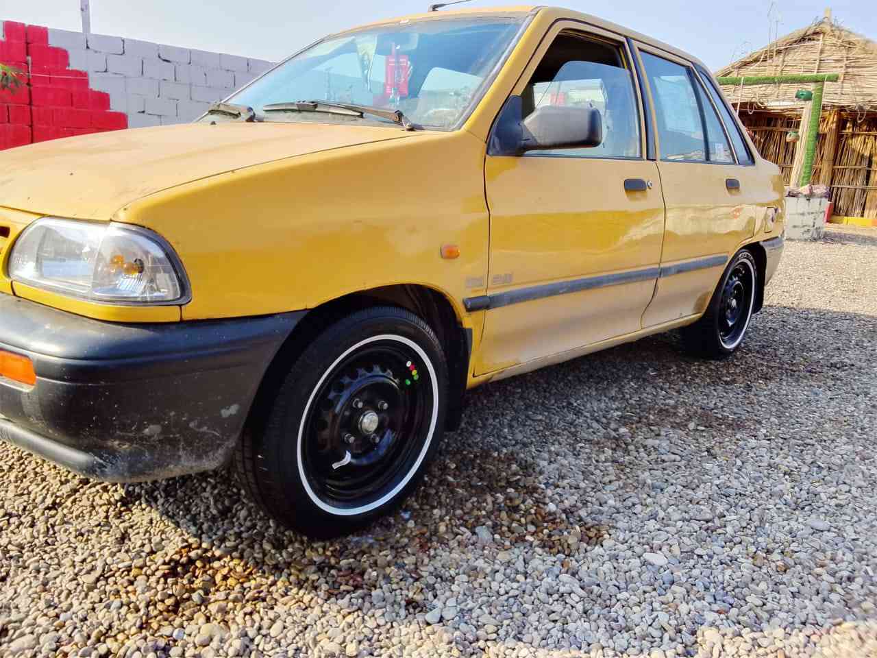 السلام عليكم سايبه موديل 11 نهايتها 30هاذا رقم صاحب السيارة *********** وبيها مجال بسيط
