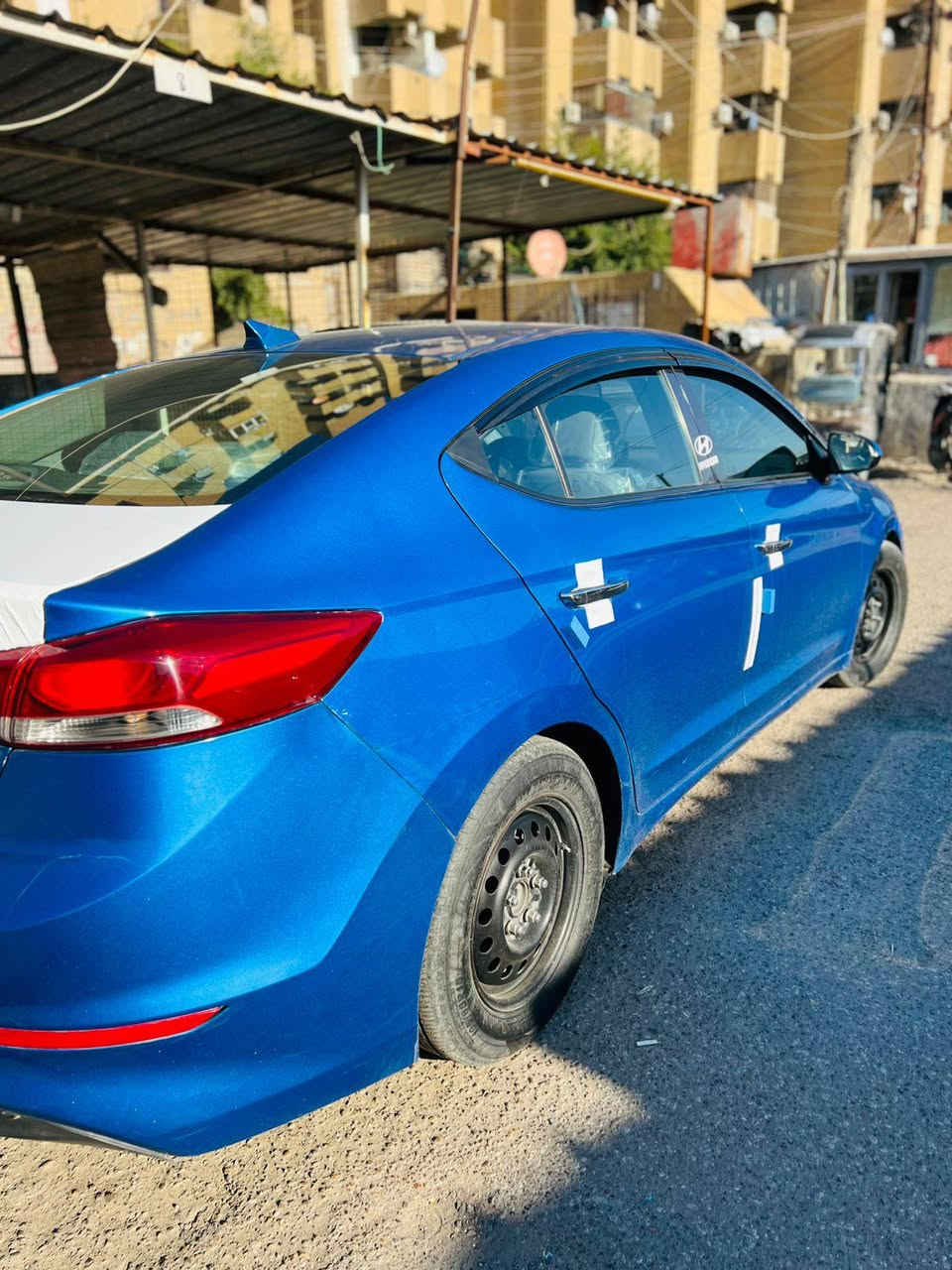 النترا ٢٠١٧ وارد امريكي السونار منشور بالصور صاحبها بغداد كير مكينه تبريد مكفولات مابيها اي نقص مكينه ٢٠٠٠ دوش مكانها شارع حيفا سعرها ١١٣ وبيها محال بسيط للاتصال ***********
