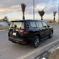 لاندكروز موديل 2022 توين تيربو ماشية (59) الف رقم بغداد باسمي   كفالة ...