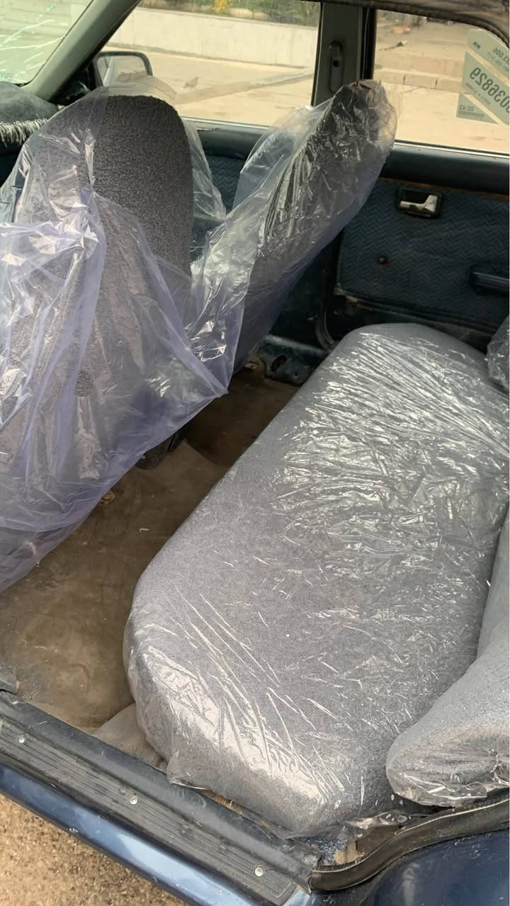 مازدا ٦٢٦ كير محرك بشرط صبغ جمالية 
رقم كركوك شرط تحويل بيهة٨٠ ألف غرامة ورا معاملة ارجعلك مكان كركوك شورجة مقابل مطعم حمةناصر 
*********** كركوك, العراق
