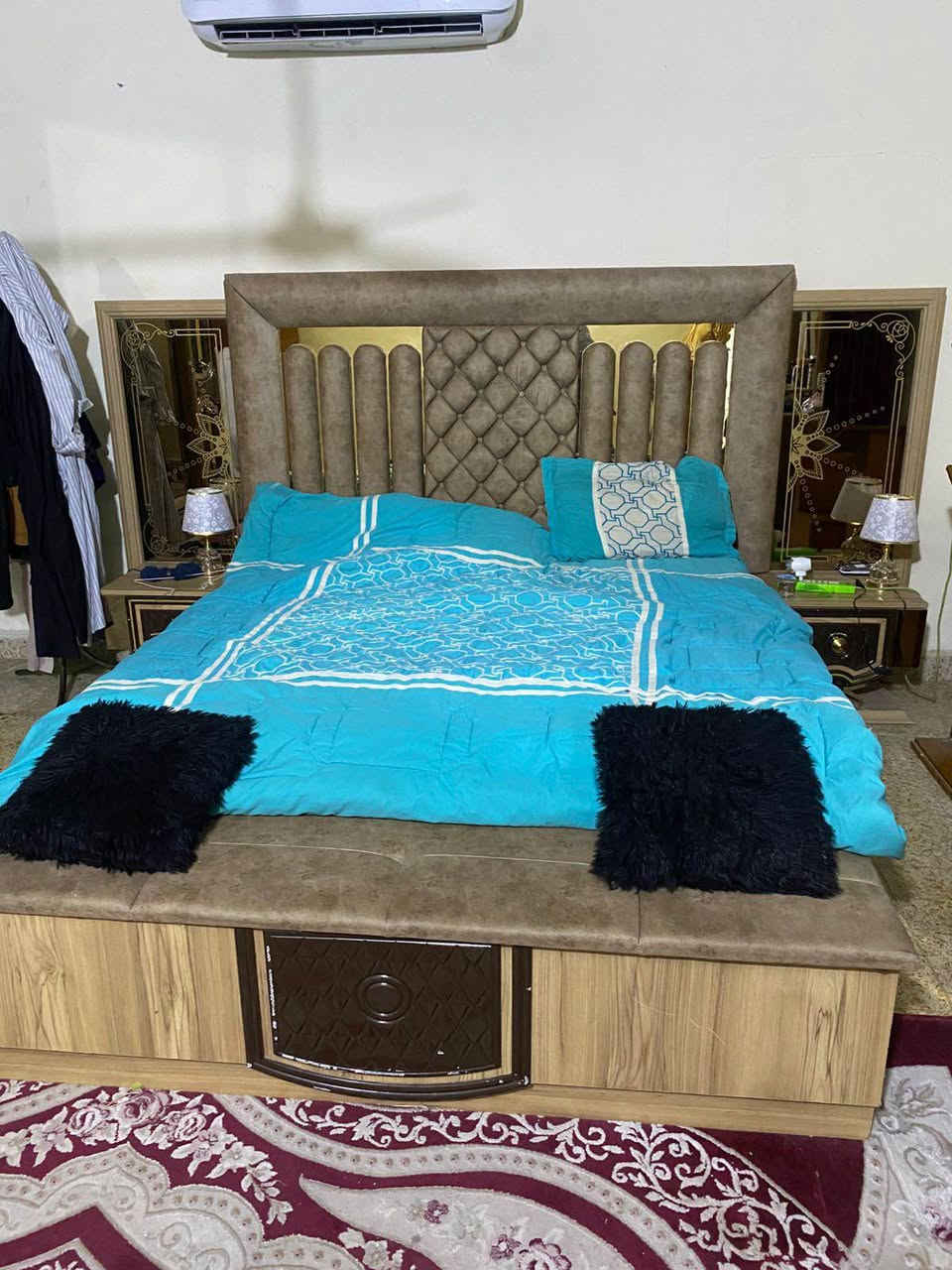 غرفة كامله متكونه من 5 قطع السعر 750 ابو الخصيب, البصرة


**إذا كنت صاحب هذا الإعلان وتريد حذفه لأي سبب، رجاءا أرسل رسالة إلى الدعم الفني**