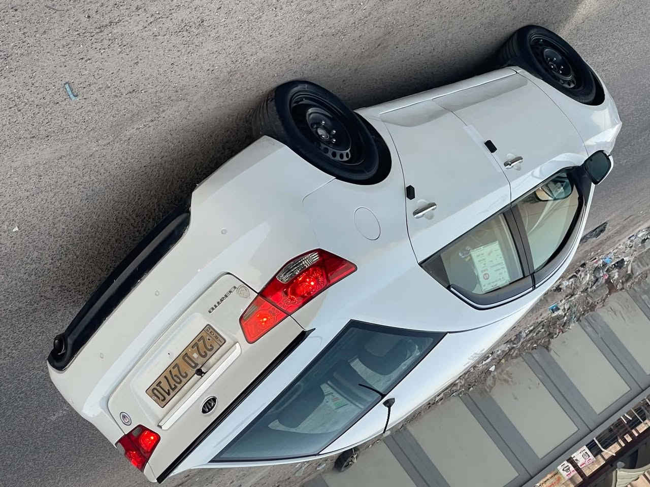 سيراتو ٢٠١٢ خليجي 
سعر ٩١ بيهة مجال شراي 
بيهة صبغ باب جملغ خلفي فقط 
موصفات تحكم ستيرن جهيتن
مانع نزلق شاير بلمري مري شفط
شاشة جبيرة كامرة حساسات خلفية 
يدات نيكل سبادر داخل لونين 
منظومة تبريد جديدة شادهة 
صدر امامي خلفي جديد
سيارة جاهزة ما بيهة اي نقص 
رقم اربيل جديد تحويل ثاني يوم بسمي 
مكان سيارة بغداد الشعب 
رقمي ***********
