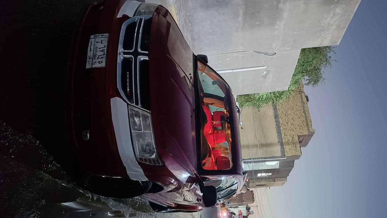 جورني  موديل 2015
مكينة  2400 
7 راكب تبديل 3 قطع مداكر 2 وبنيد 
مكلف بالنشر  الرقم ***********
