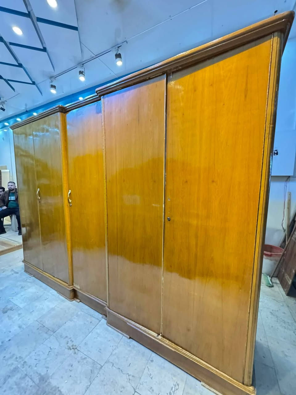 غرفه صاج تسكام 450شراي تفضل خاص


**إذا كنت صاحب هذا الإعلان وتريد حذفه لأي سبب، رجاءا أرسل رسالة إلى الدعم الفني**