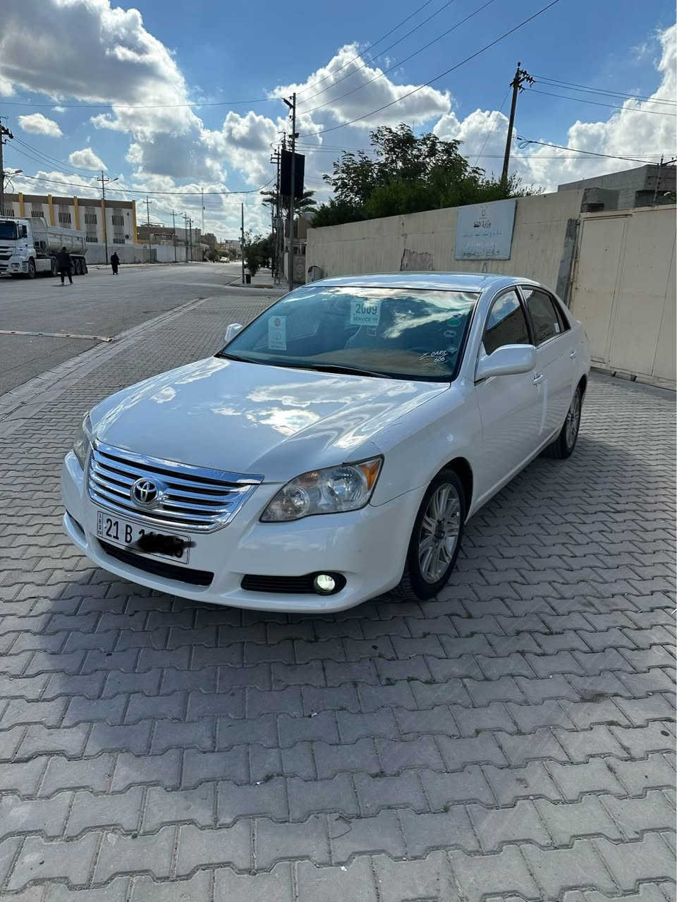 سلام عليكم افلون كندي  موديل 2009 رقم سليمانيه انگليزي شهرين ساقط شرط تحويل ضرر صبغ جاملغ امامي سكن دواخل قليل باقي شرط ماشي200 حقيقي گير محرك بدون عيب سياره بدون اي نقص اربع تيارات جديد كهربيات كله شغال سياره احله من صوره 
مكان سياره كركوك 
سعر 127بي مجال 
رقم موبايل *********** كركوك, العراق
