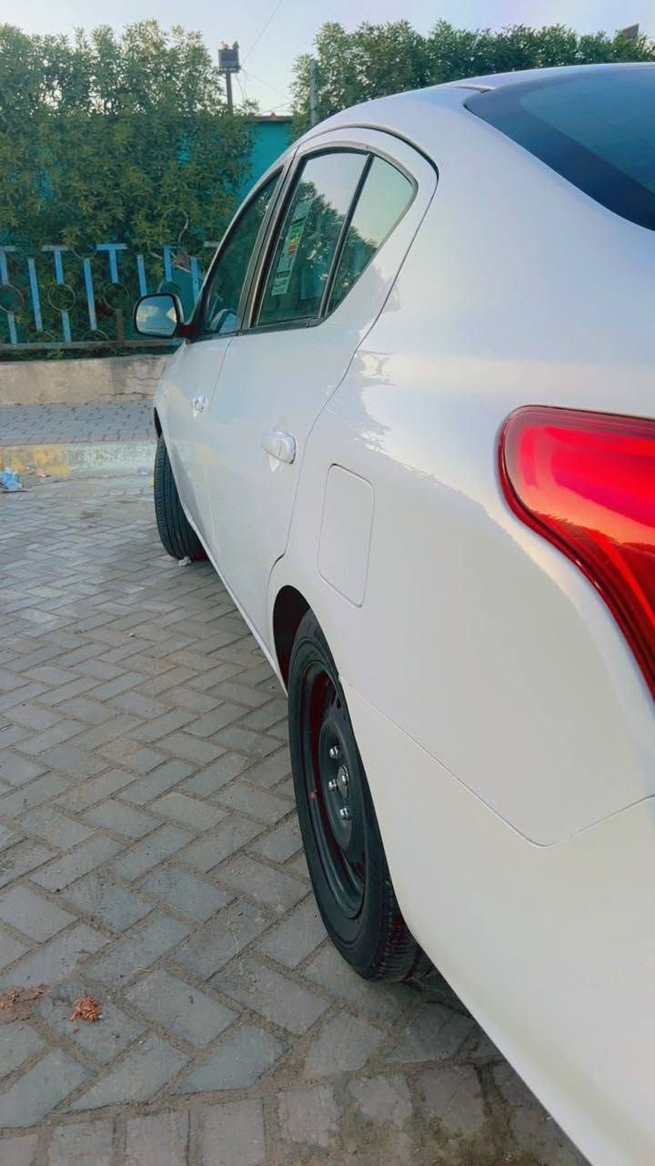 نيسان سني ٢١ جديدة بكاني الشعب بدون صبغ ماشيه ٨٨ الف سونار ويه الصور ***********٨ الشراي يخابر بيه مجال حك الجيه معروضه ٩٦
