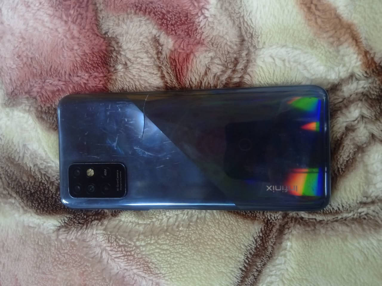 جهاز نضيف جدااا مكفوال فقط فطر بل ضهر وباقي كله مكفوال نفنكس  ذكرته 128 وما مفتوح  سعر 85


**إذا كنت صاحب هذا الإعلان وتريد حذفه لأي سبب، رجاءا أرسل رسالة إلى الدعم الفني**