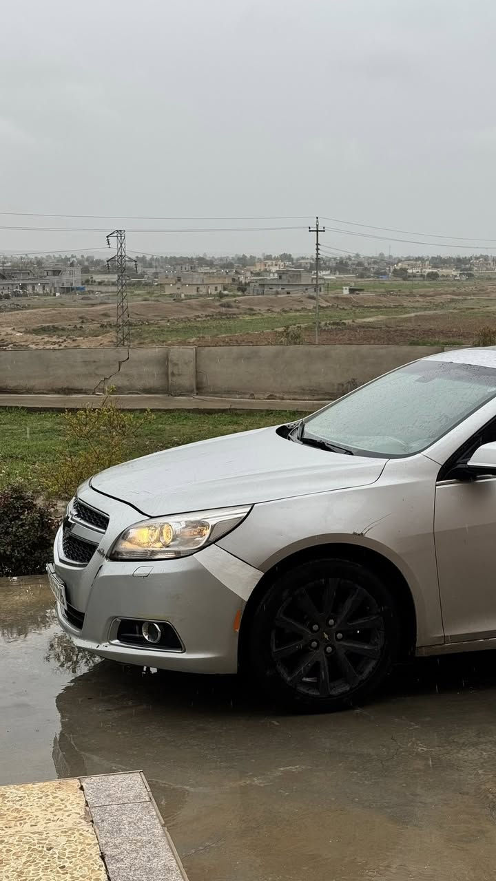 السلام عليكم
للبيع ماليبو 2013 خليجي LTZ
فول مواصفات 1/1
فتحه
شاشه+قاصه
اشاير بالمري
كشانه كهرباء
تحكمات ستيرن
مثبت سرعه
شاشة عداد وسطيه
وبقية مواصفاتها المعروفه
بيها صبغ بالجاملغ الخلفي موضح بالسونار
السياره ماشيه 263 الف وبدلت الكيج ويحتاج برمجه
السعر 105 وبيها مجال للشراي
مكان السياره صلاح الدين/العلم
***********
