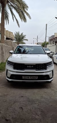 سورنتو خليجي مكفولة موديل 23 الشركه العالميه بغداد باسمي شخصيا تحويل ب...