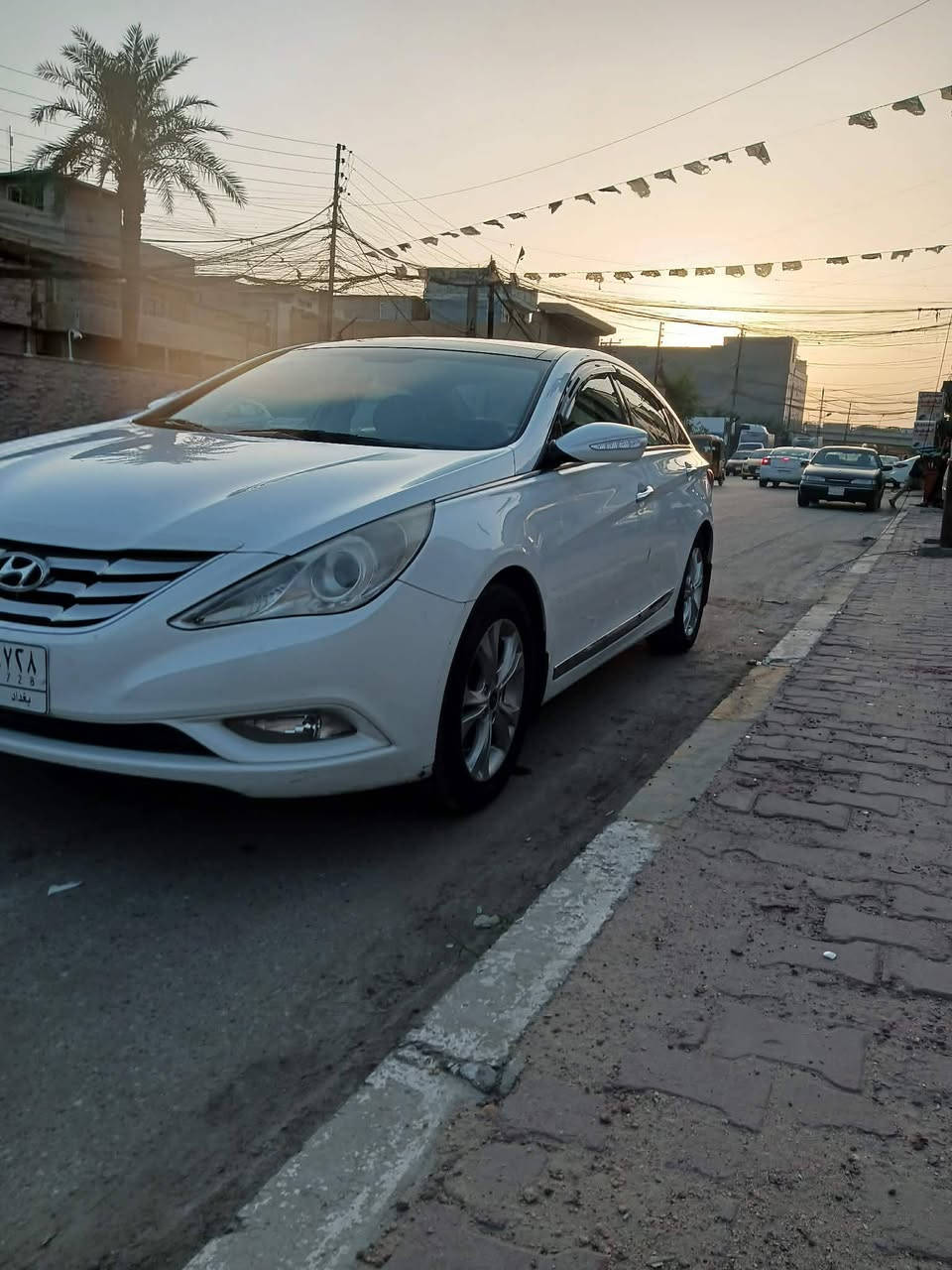 موديل ١١ خليجي.
بدون صبغ، فقط باردات وطخطخات خفيفة جدا ، كير مكينة وضع الشركة.،مكينة ٢٤٠٠.
مواصفات معروفة.مكانها بغداد.
حساسات،كامرة،كشن كهرباء ،مري شفط واشاير، تحكمات، بانوراما، باسمي شخصيا صارلها ٤ سنوات عندي.رقم بغداد.
رايدها ١١٢ وبيها مجال ان شاء الله للشراي..
رجاء فقط اللي يجني يخابر ويدلل.
***********

