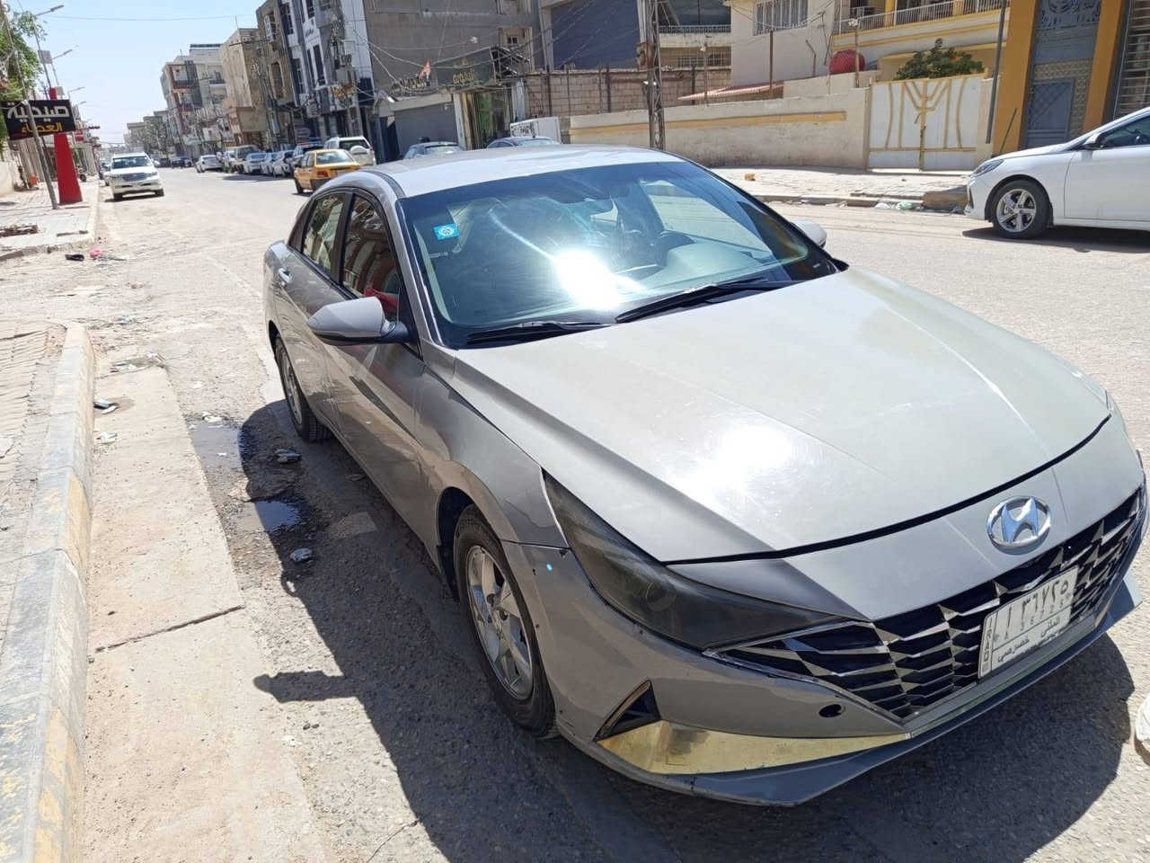 النترا 21 خليجي معوقين مثنى
سعر 112 
 محرك 1600
تبريد قطعتين
اشاير بالمري
مكان السيارة الديوانية
*********** اتصال او واتساب
