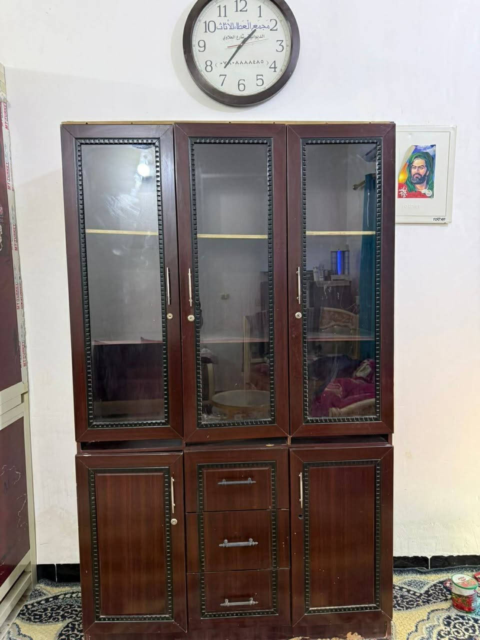 اغراض بسعر مناسب اللي ياخذهن شلعه وحده اتساهل ويا كلهن يشتغلن حته الكوسره مكاني حي الجامعة


**إذا كنت صاحب هذا الإعلان وتريد حذفه لأي سبب، رجاءا أرسل رسالة إلى الدعم الفني**