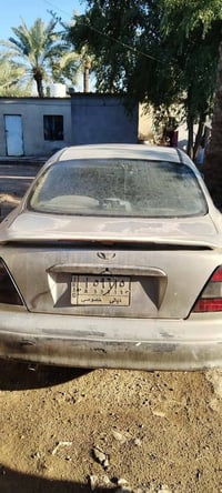 دايو الكنزا مديل 97 كير مكينه مكفول شرط. سياره لا ضربه ولا صبغ  وضع ال...