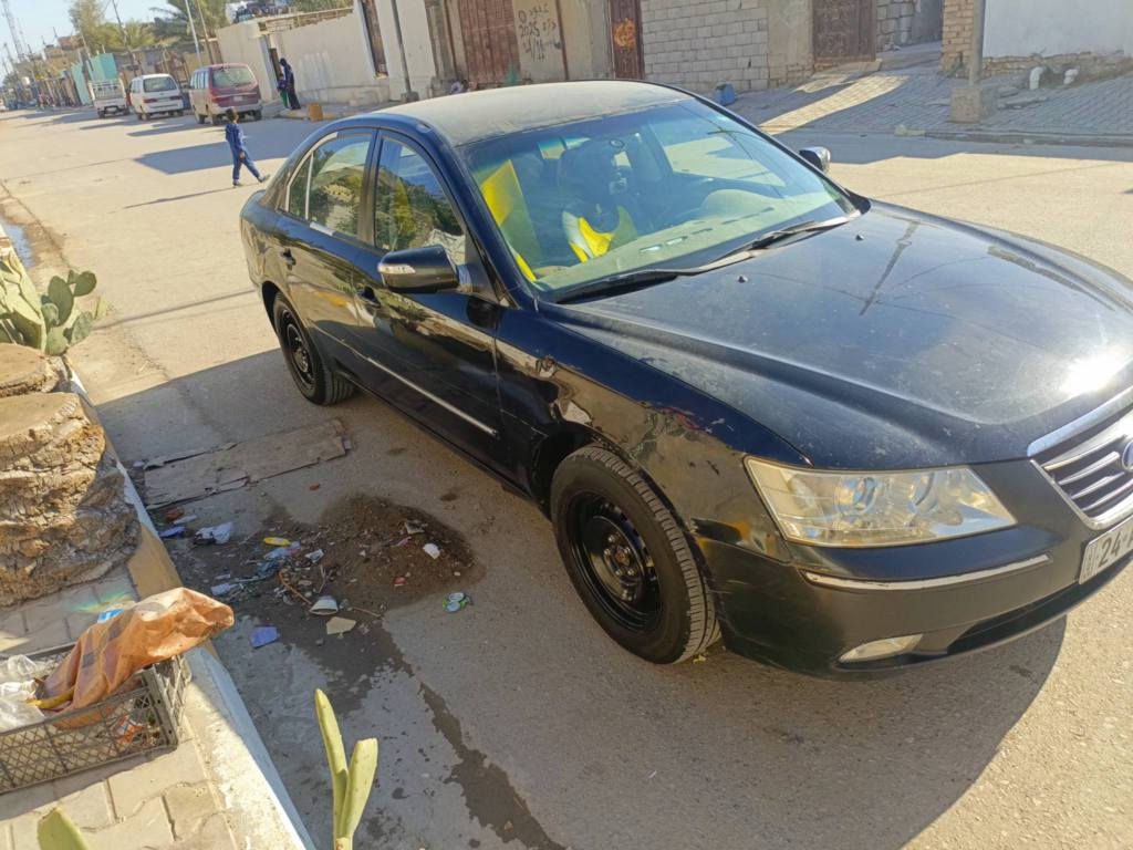 سلام عليكم . سوناتا 2009
 وارد كوري بيه جاملغ مبدل امامي وجراد بل جاملغين الخلفي مكينه وكير مكفولات مكينه 2000 دوش سياره ادامه كامله مسويله رقم نكليزي دهوك سنويه ل29 جديده السعر 90 وبيه مجال  مكاني واسط صويره.*********** بلاد رز, ديالى
