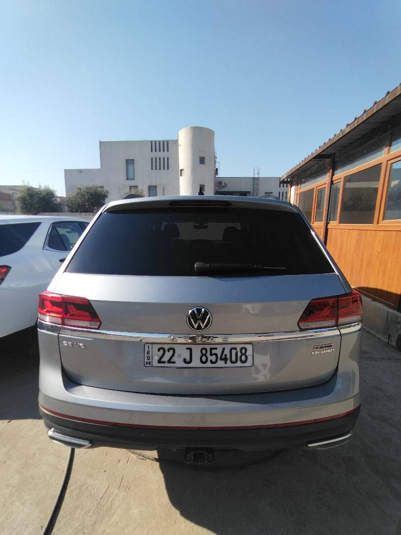 اطلس موديل ٢٠٢٢
سلفر ٧ مقعد دبل اكسل 
باب سايق صبغ مع بارد ثلاث قطع بدون ايرباك

سعرى ٢٥٠ ورقة أربيل, العراق


**إذا كنت صاحب هذا الإعلان وتريد حذفه لأي سبب، رجاءا أرسل رسالة إلى الدعم الفني**