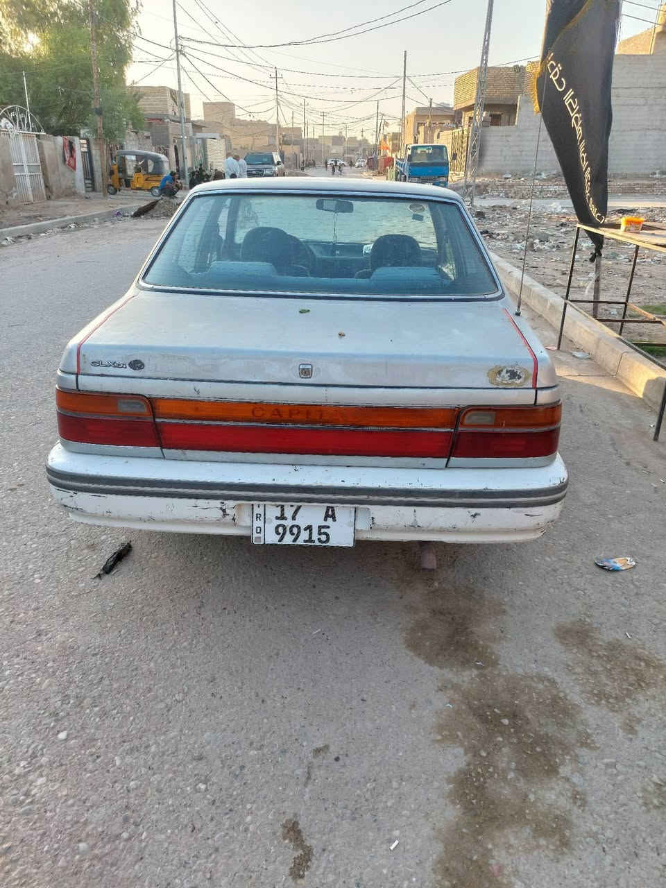 سلام عليكم سيارة للبيع كية كبتل تسعينات سيارة حلوة للبيعونضيفة وتبريت شغال اسعر 23


**إذا كنت صاحب هذا الإعلان وتريد حذفه لأي سبب، رجاءا أرسل رسالة إلى الدعم الفني**