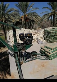 ونج بانزين تصعيد مواد البناء كافة شتايكررمل طابوق سمنت جص بلوك بورسلين...