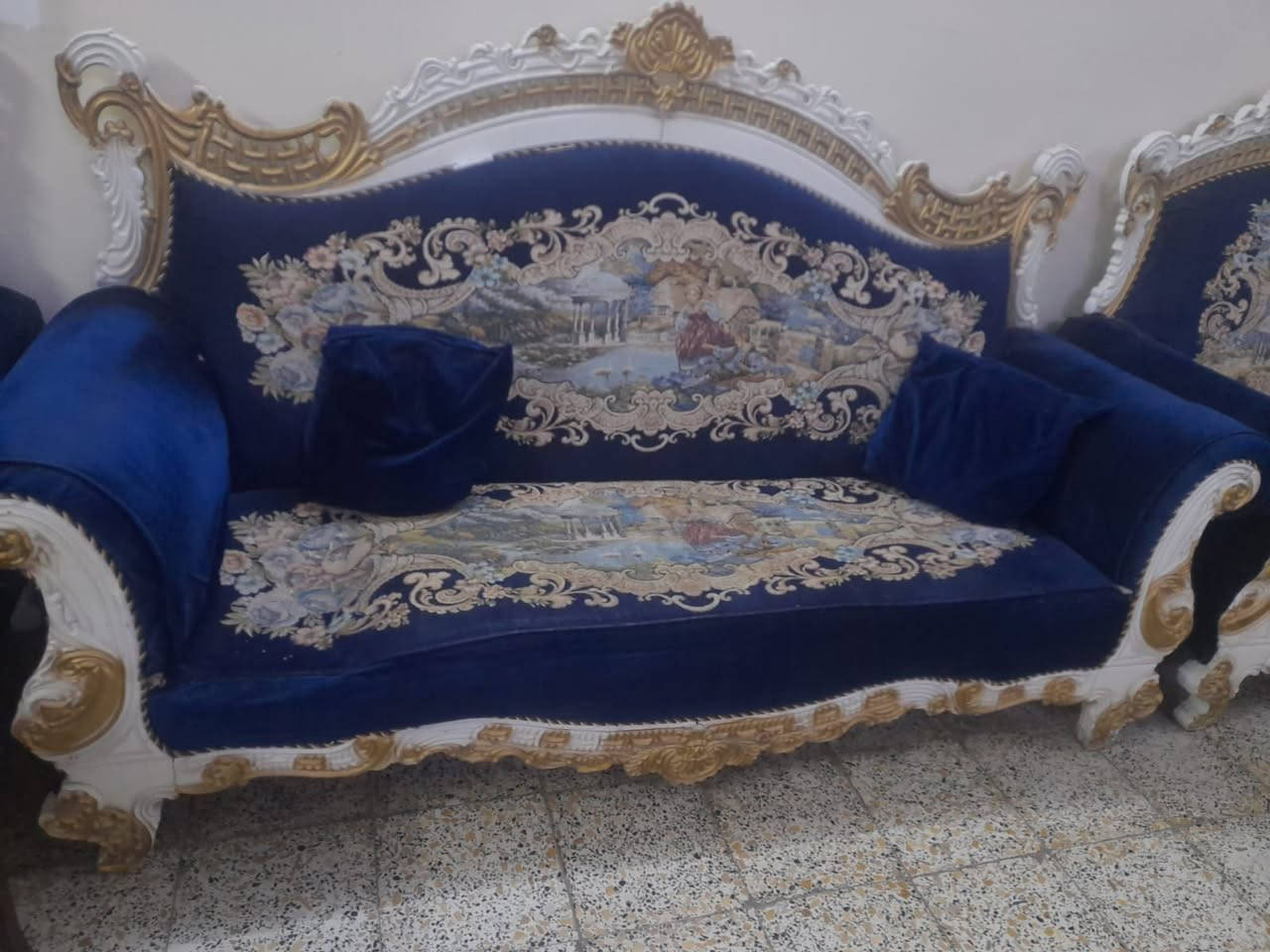 السلام عليكم تخم عراقي بي ضرر رجلين مكسورات وبي خسفتين السعر ٢٠٠ وبي مجال المكان بغداد العامرية


**إذا كنت صاحب هذا الإعلان وتريد حذفه لأي سبب، رجاءا أرسل رسالة إلى الدعم الفني**