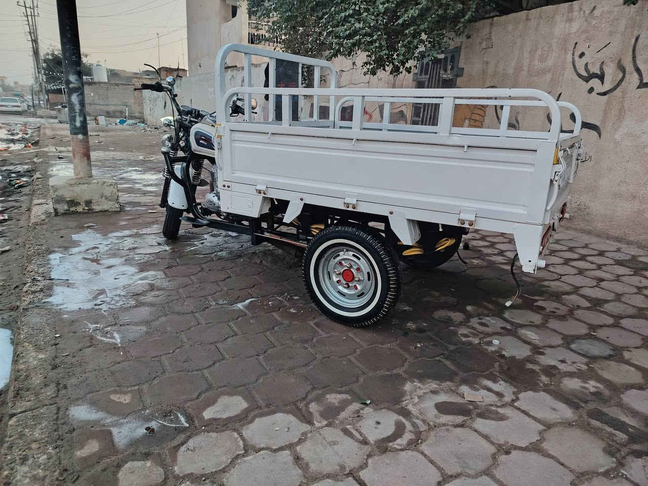 سلام عليكم ستوته البيع مديل 21 مكفوله زلق تعمير كله جديد مكينه بعده دهن شركه تعمير كله 25 مكفوله كلشي مكان ناصريه قضاه شطره ***********اذا كو راوس عادي حيب قتاعه
