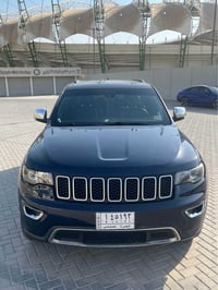 جراند شيروكي • ٢٠١٨ • البصرة المعقل