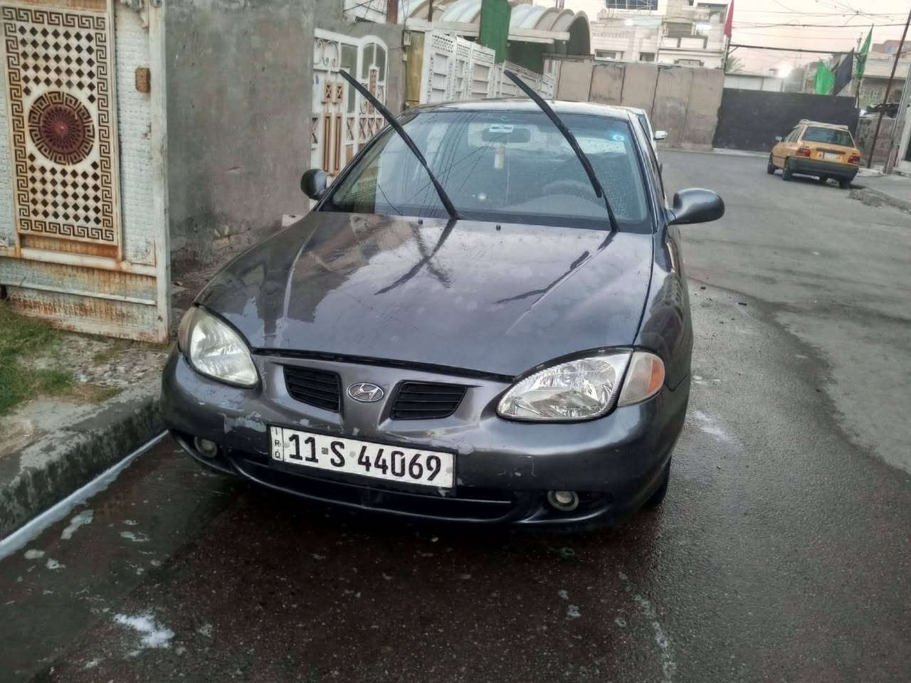 النترا 2000 للبيع تبريد تدفئه سياره جاهزه بدون نقص صبغ عام  رقم بغداد بأسمي انكليزي السعر 40 وبي مجال قليل للاستفسار الاتصال ***********
