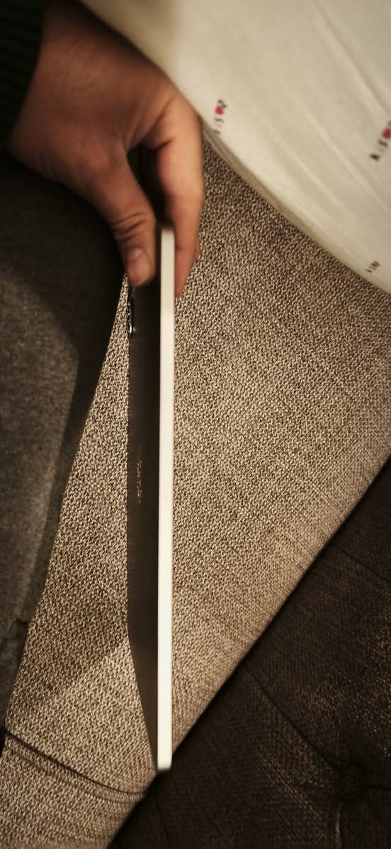 سلام عليكم
ايباد برو 2022 معالج M2

 

بطاريه 88

ذاكرة 128 

سعره700 

مكاني بغداد البلديات للتواصل ***********

حجم الشاشه 11
