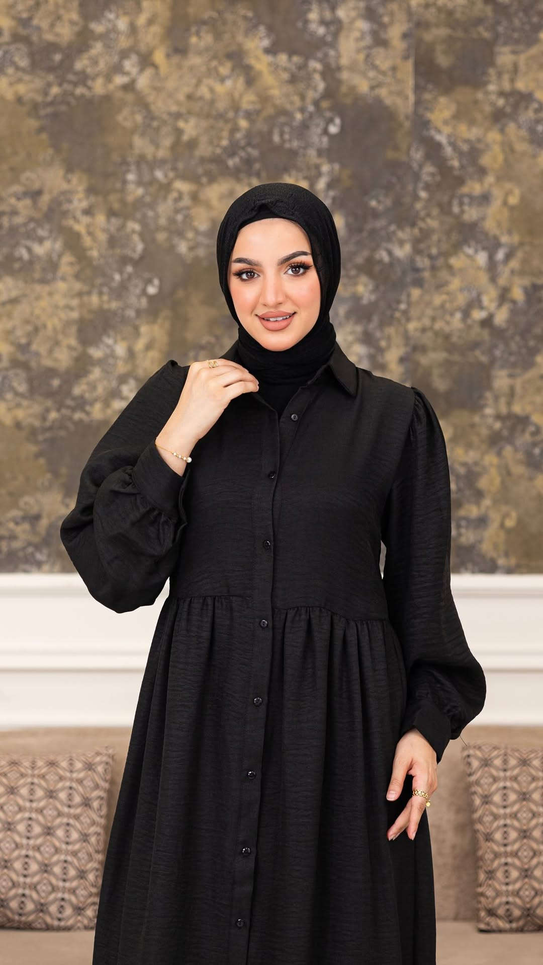 جديد #بارادايس_للالبسة_النسائية 🖤

قياسات 38 40 42 44 46 48 50

متوفر توصيل لكل العراق


**إذا كنت صاحب هذا الإعلان وتريد حذفه لأي سبب، رجاءا أرسل رسالة إلى الدعم الفني**