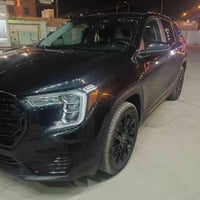 جي ام سي تيران • ٢٠٢٣ • حادث جنطة خلفية