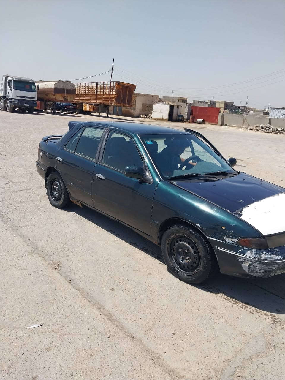 السلام عليكم  كيا سيفيا٩٤ للبيع كير اوتوماتيك محرك مسكر ٩٥شوتة رقم بغداد بسمي تحويل مباشر سنوية٢٧السعر٢٨ وبين مجال بسيط شراي اتصل عالتعليقات ما اجاوب ***********
