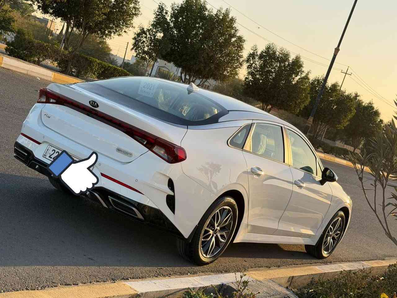 سلام عليكم
كي فايف 

موديل 21

خليجي 

محرك 200

كفاله من صبغ 

سعرها 175

*********** مكان رمادي
