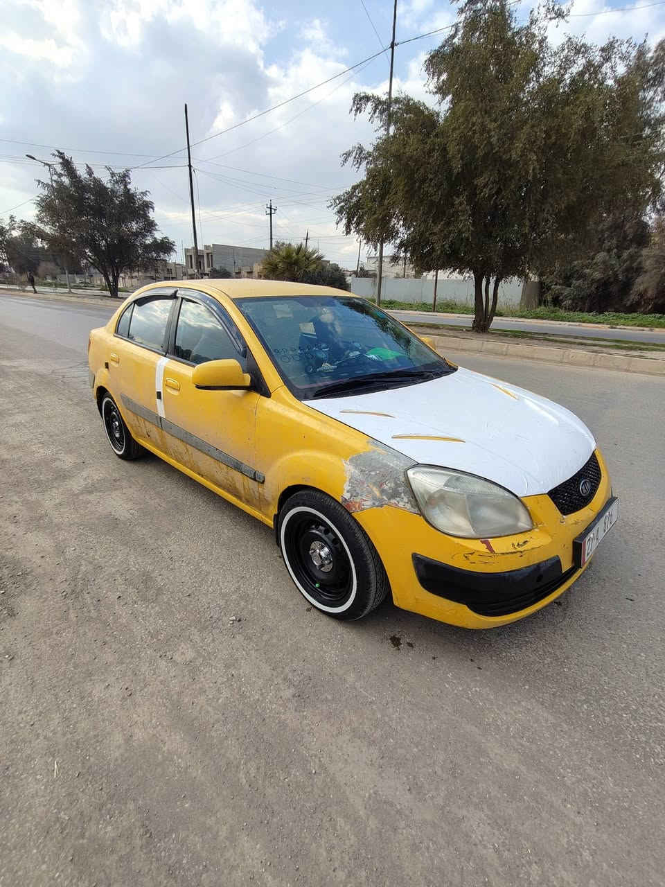 ابيع نقد بس.. كية ريو كوري.. موديل 2007.. كير توماتيك شرط مكينة شرط.. رقم ذي قار مميز.. بسمي اني الشرعي شرط الوكالة والتحويل مشروع وطني.. ضرر ابدل قاعدة دبل اليمين وبيها تلكيطلت معجون.. طخم تايرة جديده طخم جديد شاشة لايت زينول سياره تخبل مال شارع احلا من الصور كبل عل شارع.شرط ما تصرف عليهة ربع.. السعر 73قفللل مكان موصل الايمن.. ***********.... ***********..
