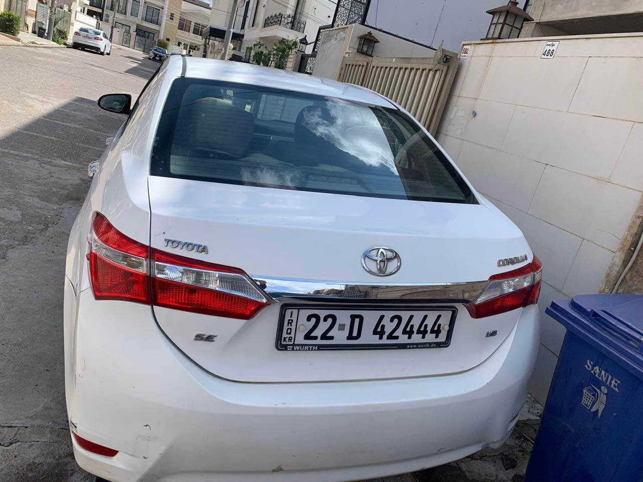 يةك پارچة چاملغ بستةك ساردة كوت أربيل, العراق


**إذا كنت صاحب هذا الإعلان وتريد حذفه لأي سبب، رجاءا أرسل رسالة إلى الدعم الفني**