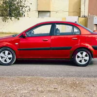 كيا ريو • ٢٠٠٨ • فول كشنات جلد