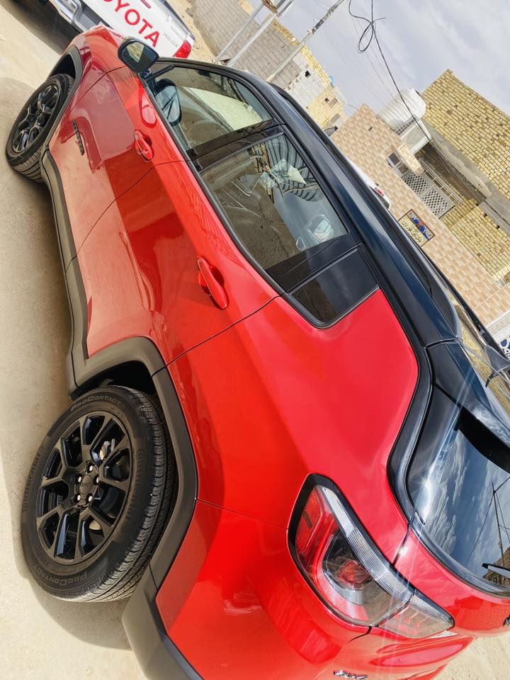 اسلام عليكم جيب كومباس ٢٠٢٣ رقم ميسان تحويل مباشر كفاله عامه ماشيه ٢٣ الف سياره جديده العنوان ميسان حي القصور ***********
