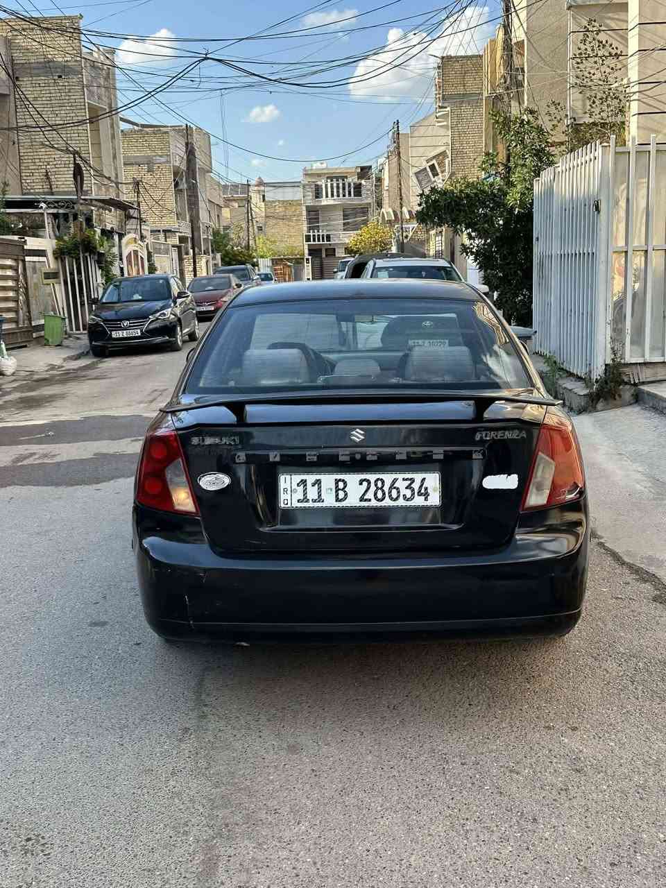 يا الله سلام عليكم فورنزه موديل 2004بسمي تحويل جديد كير مكينه حداديه تبريد شغال حلوه سياره بيها مكانات صبغ ابيع حزام سعر ٤٠مجال بسيط مكان شهداء السيديه. قرب تقاطع درويش ***********
