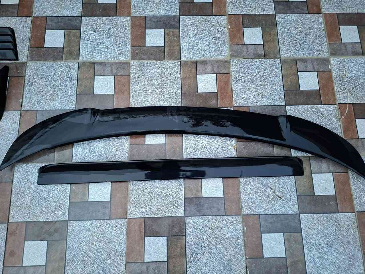 السلام عليكم غراض جارجر سبايدرات جامة ووصندوك ودفيوزر رياضي وقباقه مرايات وقباقه مرايات خلفيه ***********
