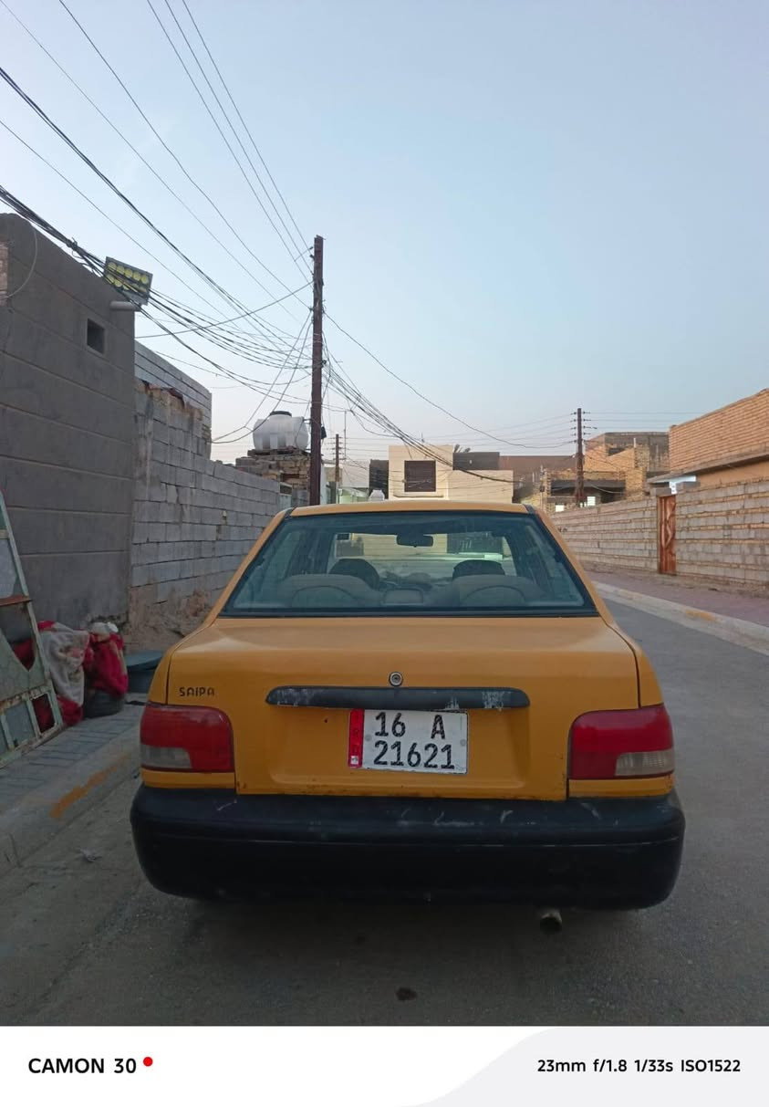 سايبه مديل 12 سنويه ٢٧ مكينه وكيري خير من الله مصفره هيئه وغرامه مكان الدوانية ***********
