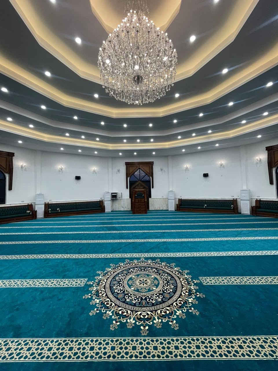 شركة جواد
#الثقة_بالله_نجاح✌️💪
لسنا الوحيدون ولكن نحن الافضل 🕌
‏ للسجاد ومفروشات المساجد والجوامع 🕌
من  أجمل وارقى الخامات و الخيوط التركية وبي
الأوزان خفيف و ثقيل ‏مستعدون لتجهيز كافة المساجد والجوامع
( هيت سيت - حرير بولستر - ايكرليك )
العنوان اربيل شارع 60 مقابل وزارة العدل
***********
***********
-------------------------🌹🌹
مافور وفه رشى مزگه وت هه موو جوره ره نگ وبابه تيك (هيت سيت -بولستر حرير -ايكرليك)
***********
***********
هه لير جواريانى عه نكاوه نزيك وزاره تى داد
------
# اربيل #دهوك # نينوى# الانبار #صلاح الدين #بغداد#بصرة #ديالى#جلولاء#بابل #ذي قار #واسط#نجف #كربلاء #بعقوبة #خانقين # كركوك#سليمانية #جامع الكبيسي # مديرية الوقف السني في الضلوعية #مديرية الوقف السني الانبار#مديرية اوقاف كركوك# جمعية محبي الخير # 
العراق#🕌🕌🕌🕌🕌
لسنا الوحيدون ولكن نحن الافضل 🕌
‏ للسجاد ومفروشات المساجد والجوامع 🕌
من  أجمل وارقى الخامات و الخيوط التركية وبي
الأوزان خفيف و ثقيل ‏مستعدون لتجهيز كافة المساجد والجوامع
( هيت سيت - حرير بولستر - ايكرليك )
العنوان اربيل شارع 60 مقابل وزارة العدل
***********
***********
-------------------------🌹🌹
مافور وفه رشى مزگه وت هه موو جوره ره نگ وبابه تيك (هيت سيت -بولستر حرير -ايكرليك)
***********
***********
هه لير جواريانى عه نكاوه نزيك وزاره تى داد
------
# اربيل #دهوك # نينوى# الانبار #صلاح الدين #بغداد#بصرة #ديالى#جلولاء#الحلة #ذي قار #واسط#نجف #كربلاء #بعقوبة #خانقين # كركوك#سليمانية #مساجد العراق # جامع الكبيسي /السيدية # جامع نبي شيت # جامع نبي يونس # جمعية محبي الخير #مديرية اوقاف كركوك # مديرية الوقف السني في الضلوعية  # مديرية الوقف السني في الانبار # مديرية الوقف السني نينوى # مساجد بغداد 
العراق#
