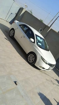 سيراتو • ٢٠١١ • بدون صبغ