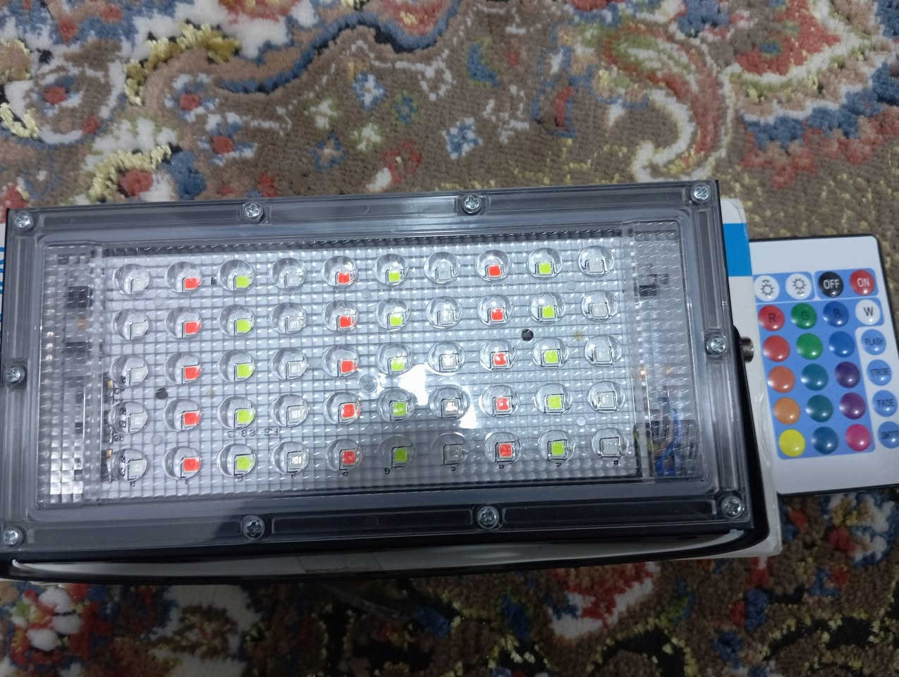 كل شيء يخص الضوء


**إذا كنت صاحب هذا الإعلان وتريد حذفه لأي سبب، رجاءا أرسل رسالة إلى الدعم الفني**