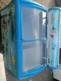 ثلاجة عرض • للبيع • موصل الرشيديه