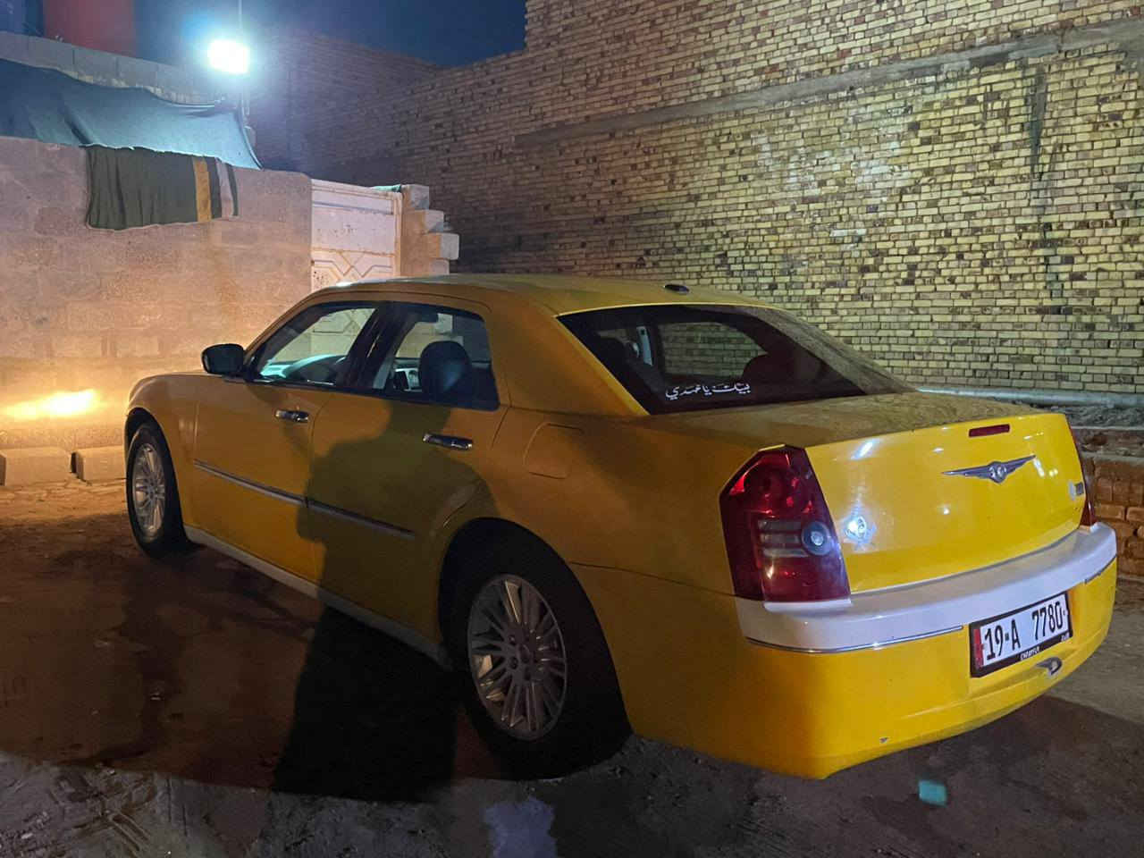 سلام عليكم إخوان اوبامه للبيع 2010 أصل أربع جوكات كفاله سيارة من ضربه والفتح والتبديل سيارة جديده وجاهزه خير من الله خطها بغداد عماره مصفره هيئه وغرامات وخط ربع دينار مامطلوبه رقم كربلاء انكليزي راعيه يمي بلعمارة مشروع وطني تحول هنا بلعمارة حداديه تخم تاير مكينه كير تبريد كهربائيات كله جاهز وعلى شرط السعر 125 وبيها مجال للشراي *********** مكاني ميسان العمارة
