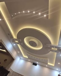ديكورات محلات • جبس بورد • اربيل دهوك سليمانيه