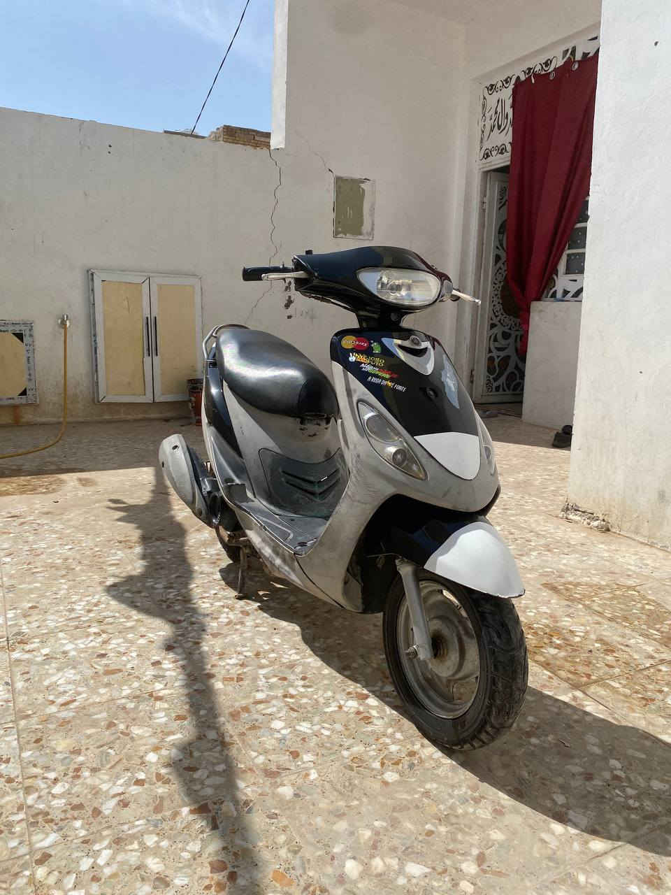 سلام عليكم
دراجه ماكس منغولي 

دراجه وكاله وكاله ماعوزها برغي كامله مكمله كلها مختمه مامفتوحه لدراجه محرك اخرس  سعر خاص


**إذا كنت صاحب هذا الإعلان وتريد حذفه لأي سبب، رجاءا أرسل رسالة إلى الدعم الفني**