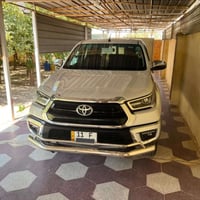 بيكم هايلوكس فور ويل فول 1/1 ساز  SAS  رقم بغداد  موديل 24  ماشيه 34 ا...