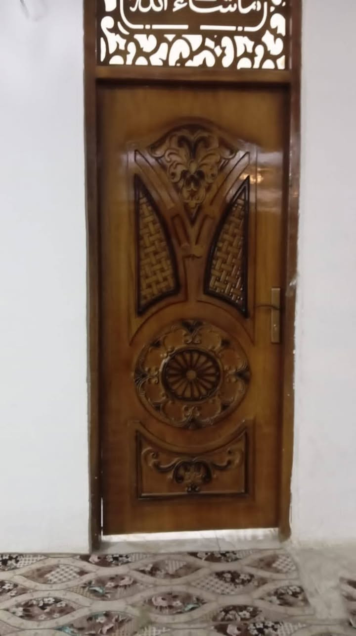 معمل نجارة الإخلاص 🪚🔨
لنجارة كافة انواع الموبيليا 

غرف نوم - أبواب - جراجيب 🚪

بأسعار مناسبة / الصبغ حسب الطلب

العنوان/ الحلة /الخسروية /الشارع مقابل الساعة 

للاستفسار الاتصال على الأرقام 

***********

***********
