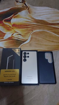 اس 5 الترا تيتانيوم كري ضمان عين الفهد استخدام 3 اشهر فقط نظافة 100% ذ...