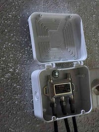 تنصيب صحن ستلايت • تركيب كامرات • داخل الفلوجه